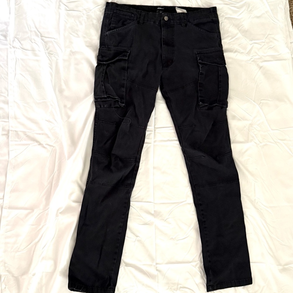 Men’s Fashion Nova Cargo Pants
